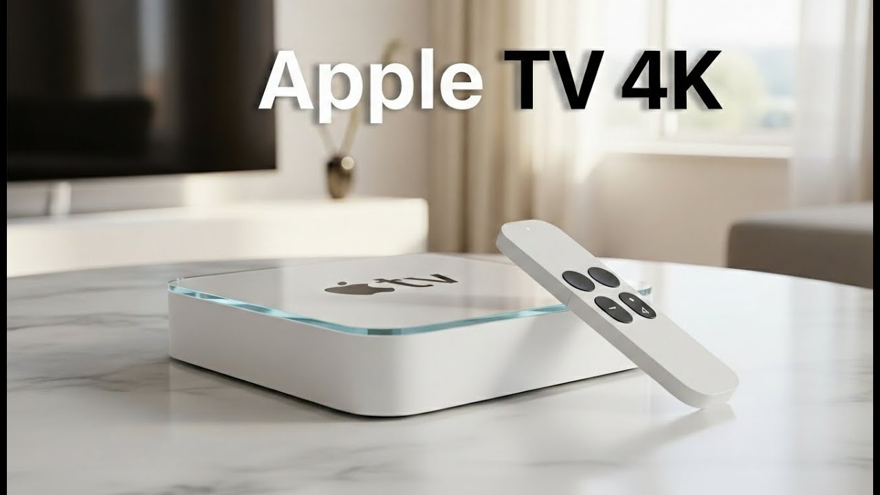 Data premiery Apple TV 4K w 2026 r., cena i przecieki na temat układu M3?