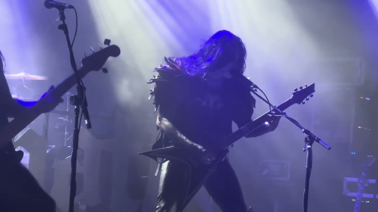 ABBATH(plays IMMORTAL) LIVE LONDON. 23rd June 2024. Electric Ballroom ⚡️Part 2