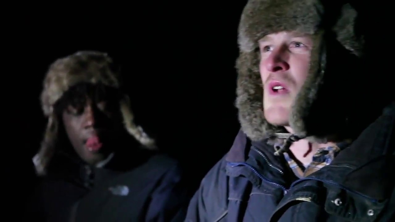 Cold in Canada - parody (I Froze My Brain up in Canada)