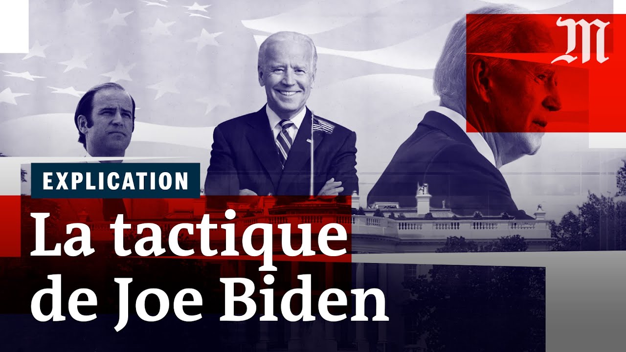 Comment Joe Biden est devenu président des Etats-Unis