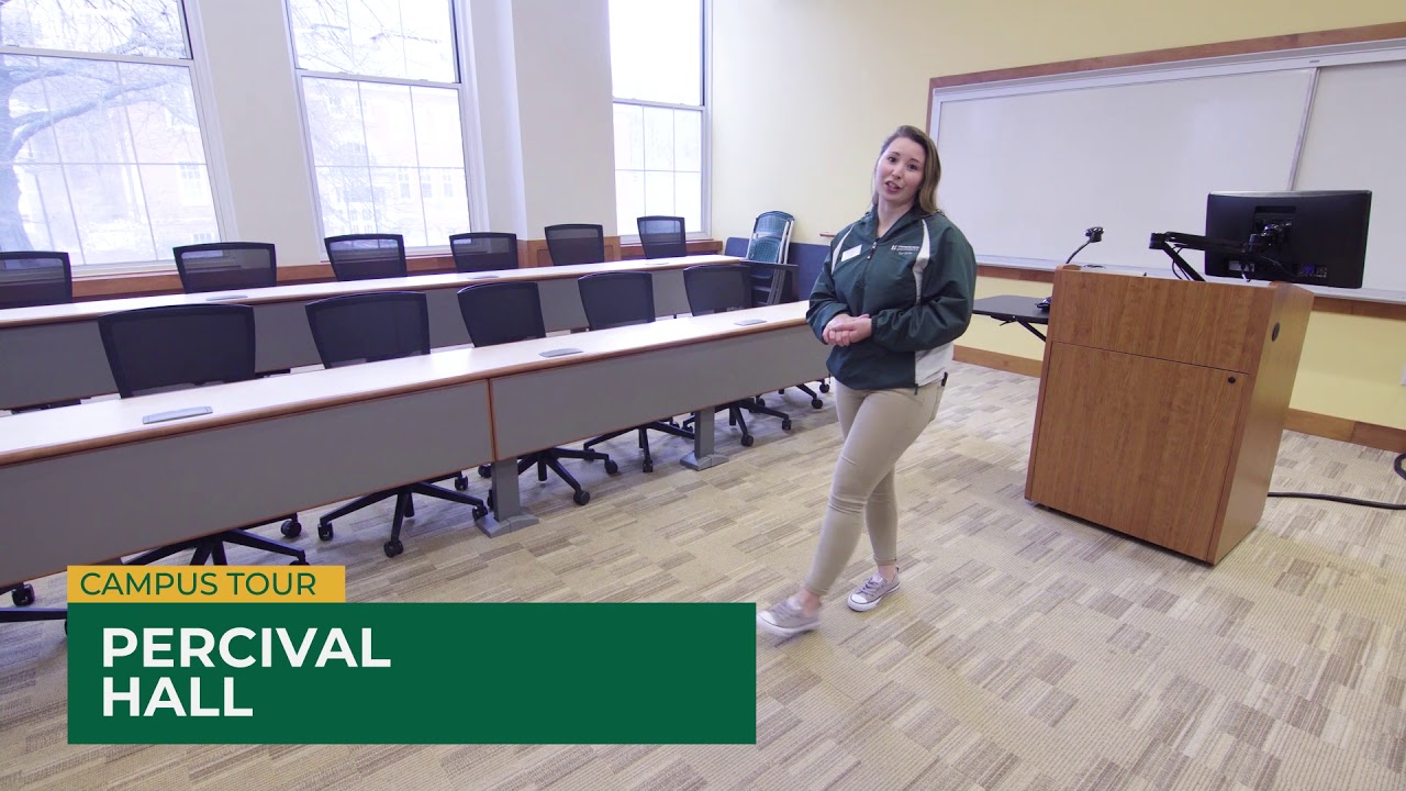 Campus Tour | Fitchburg State