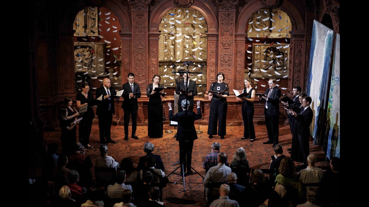 2024 Concert Series Part 1: Musical Treasures of the Spanish Renaissance