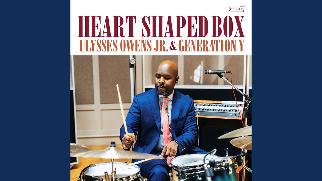 Heart Shaped Box - Musora Session