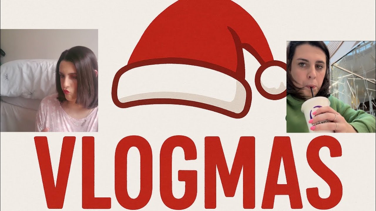 Vlogmas Day 13& 14| Solo shopping trip to Meadowhall,Taco Bell , Dog walks & Grwm 🥰| Bethany Brown