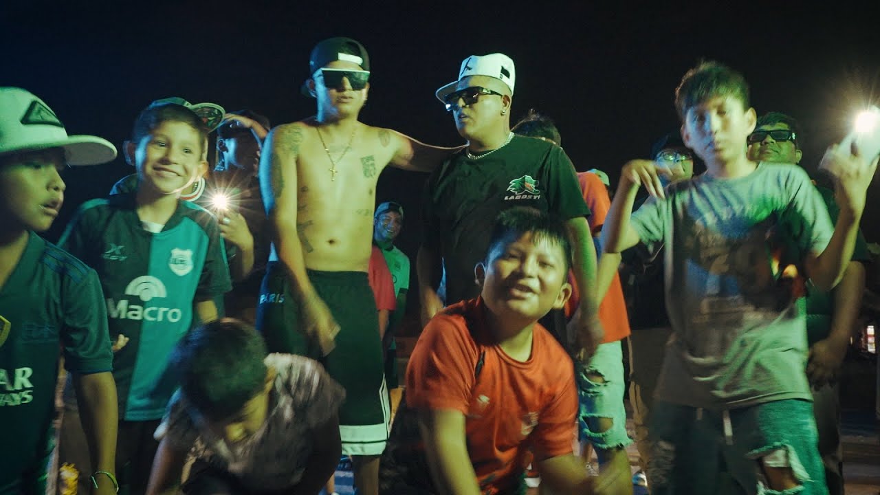 RESPETO Y LEALTAD- NICO WEED x G FLOW (VIDEO OFICIAL)