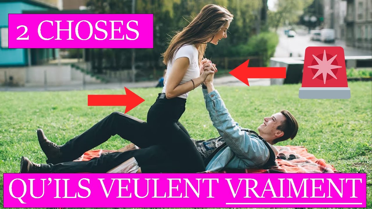 🚨 LES 2 choses les plus IMPORTANTES pour un homme