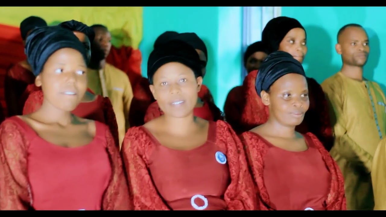 AMAHORO   CHOIR IMURIKA ALBUM YAYO YA I (IGICE CYA 3) IHUMURE KU BANTU BAYO