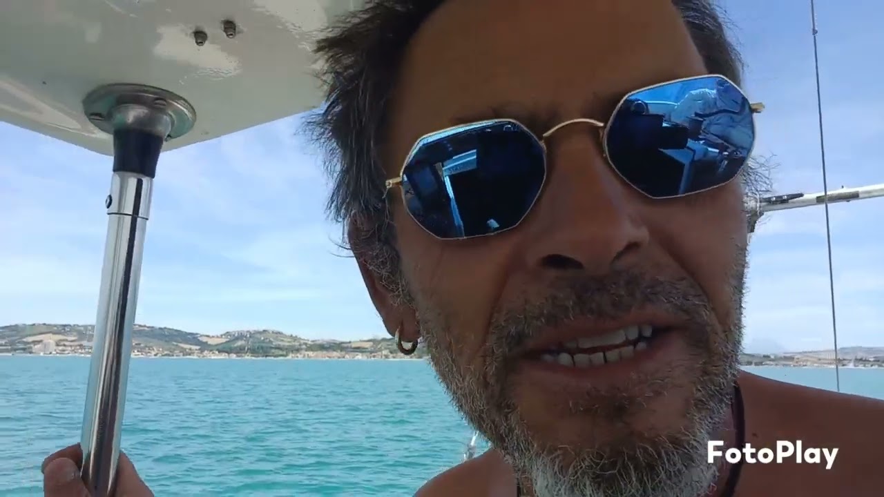 QUATTRO CHIACCHIERE CON ADRIATICO VAGABONDO....!!!!