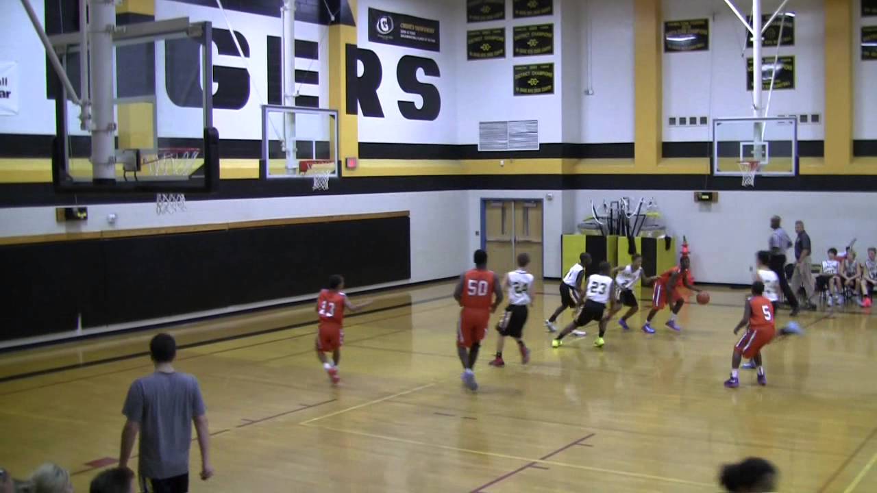 Hamilton vs Bleyl