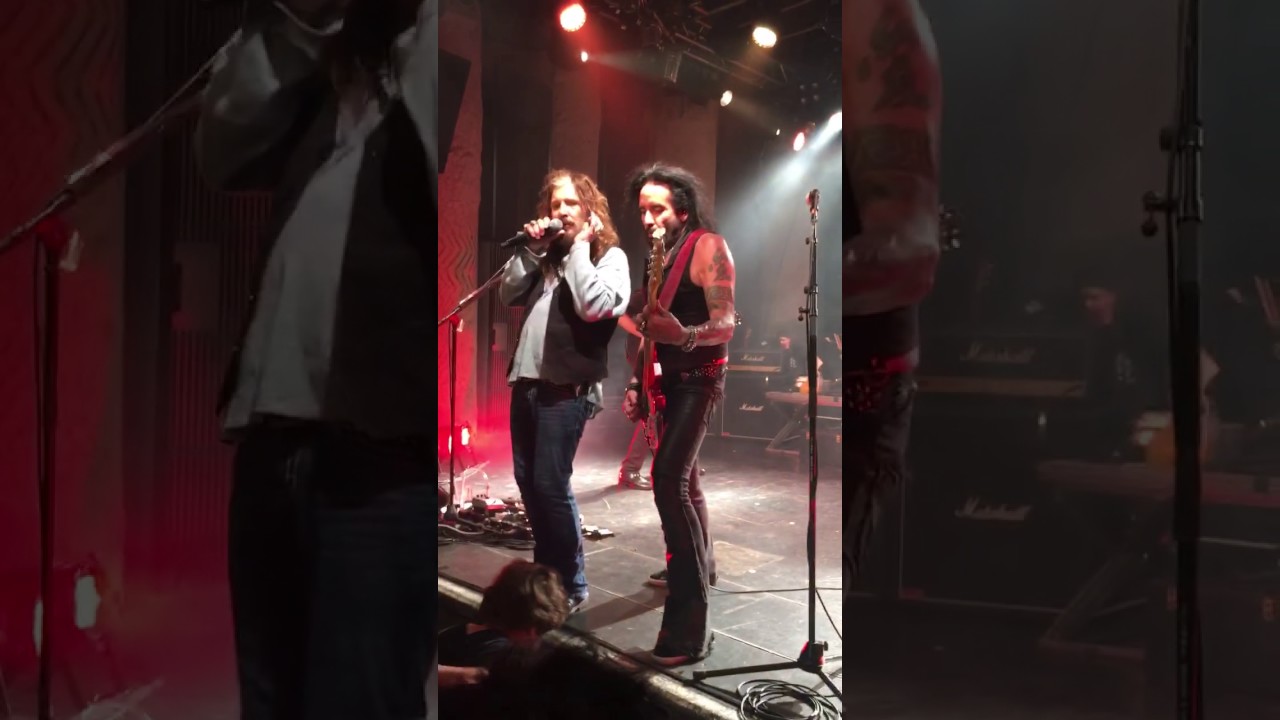 The Dead Daisies live im Salzburger Rockhouse