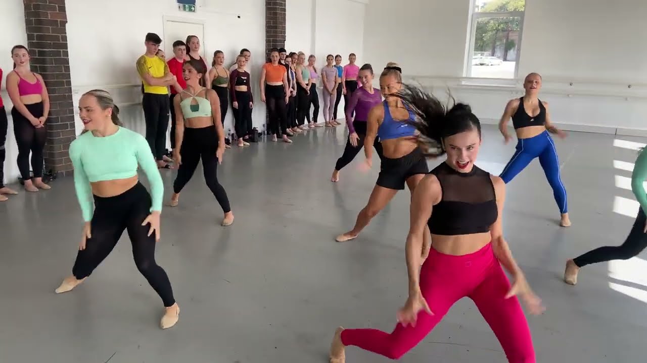 It Don't Mean A Thing - Hamilton Theatre Arts