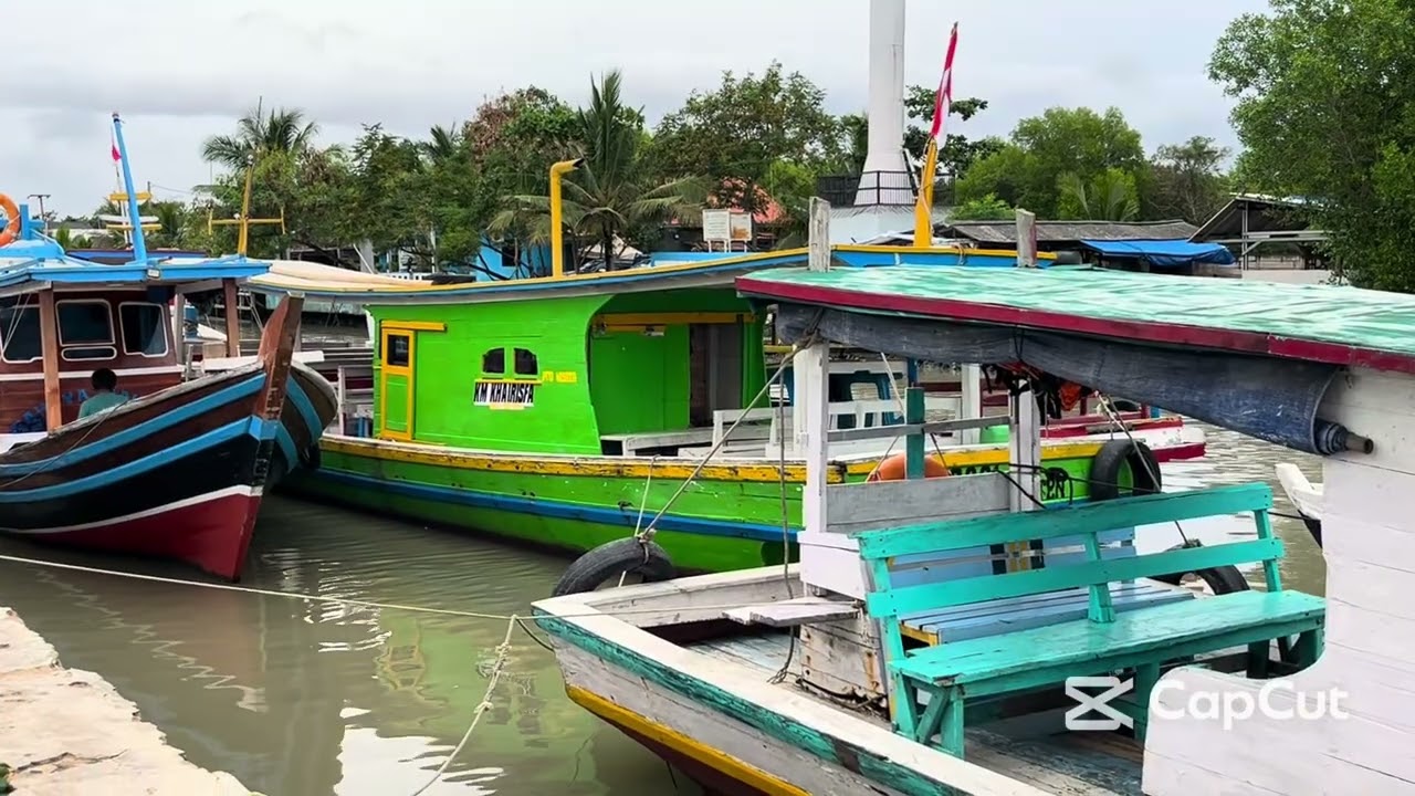 Luka di Ujung Pelabuhan Karangantu | Rafi Ihsan Suntari | 6662230025