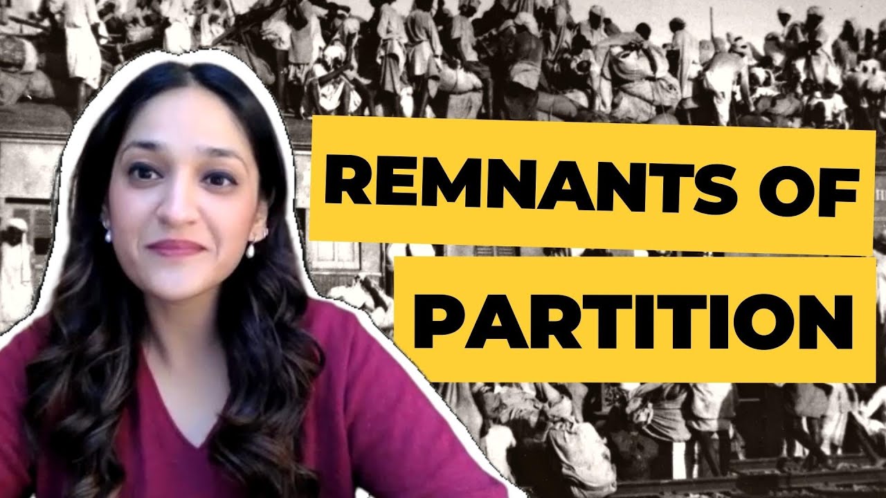 AANCHAL MALHOTRA'S FAMILY from Family History, Books, Films and Partition | EP #27