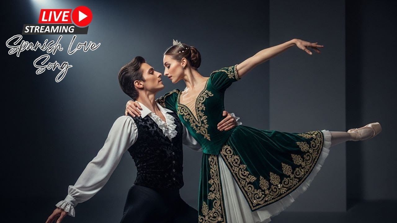 Soft Spanish Love Songs ✨ Música Latina Relajante y Romántica