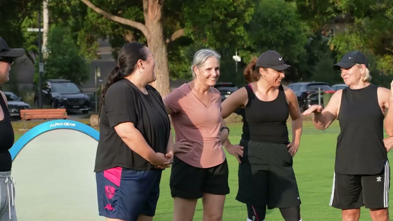 Kick-On for Women – Canterbury FA x Leichhardt Saints FC