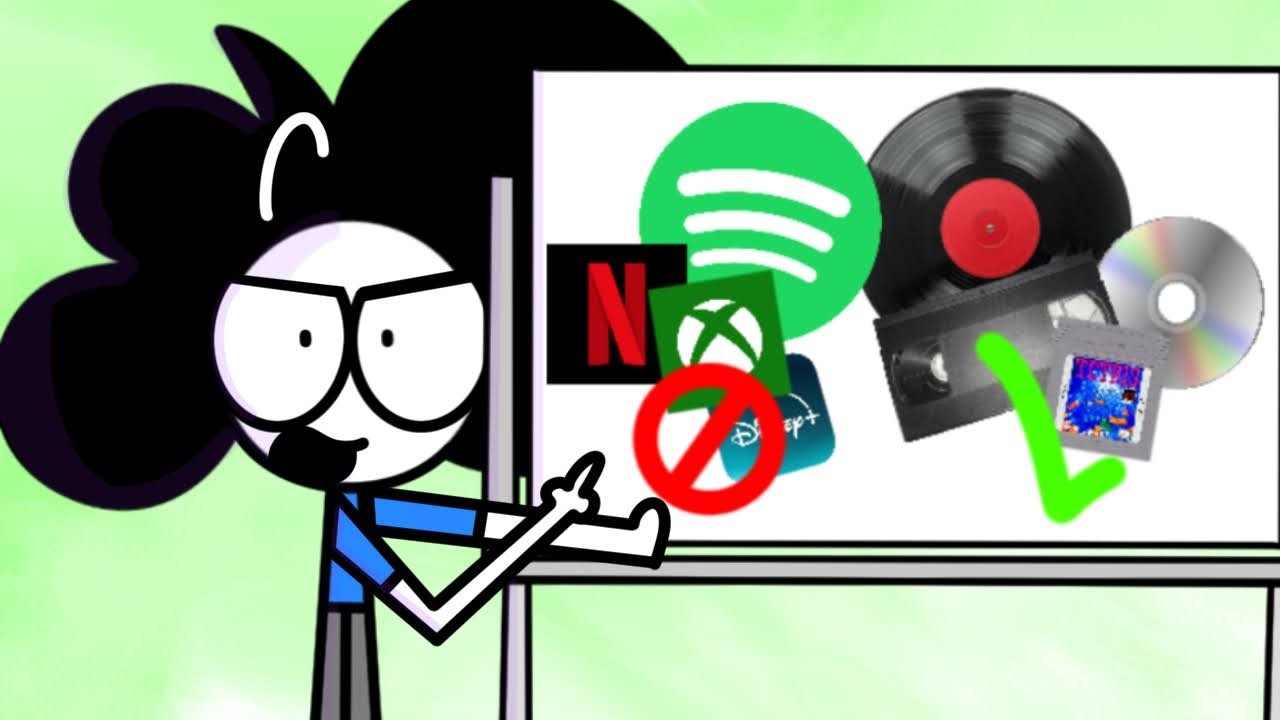 GO BACK TO PHYSICAL MEDIA.