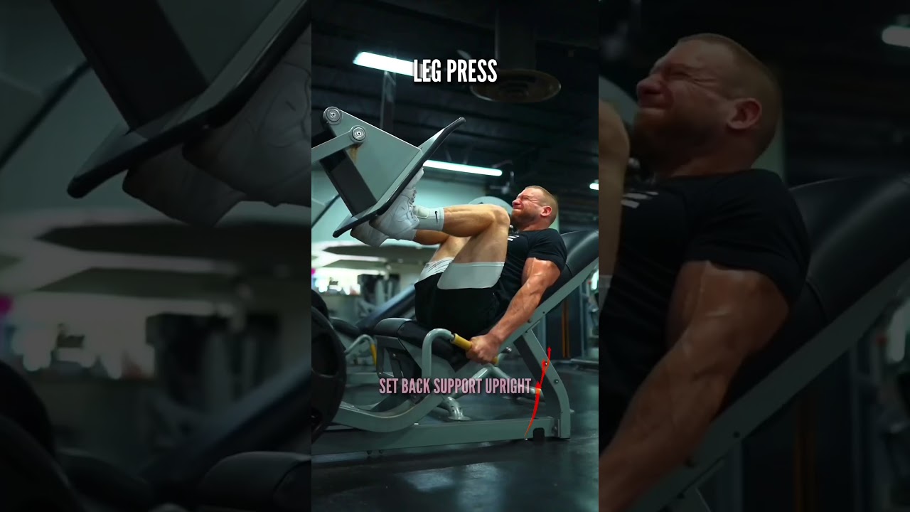 The BEST Lower Body Exercises