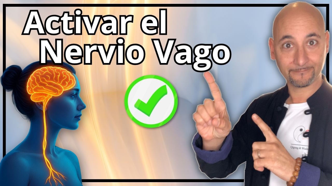 Eliminarás Ansiedad e Hinchazón ACTIVANDO ASÍ EL NERVIO VAGO