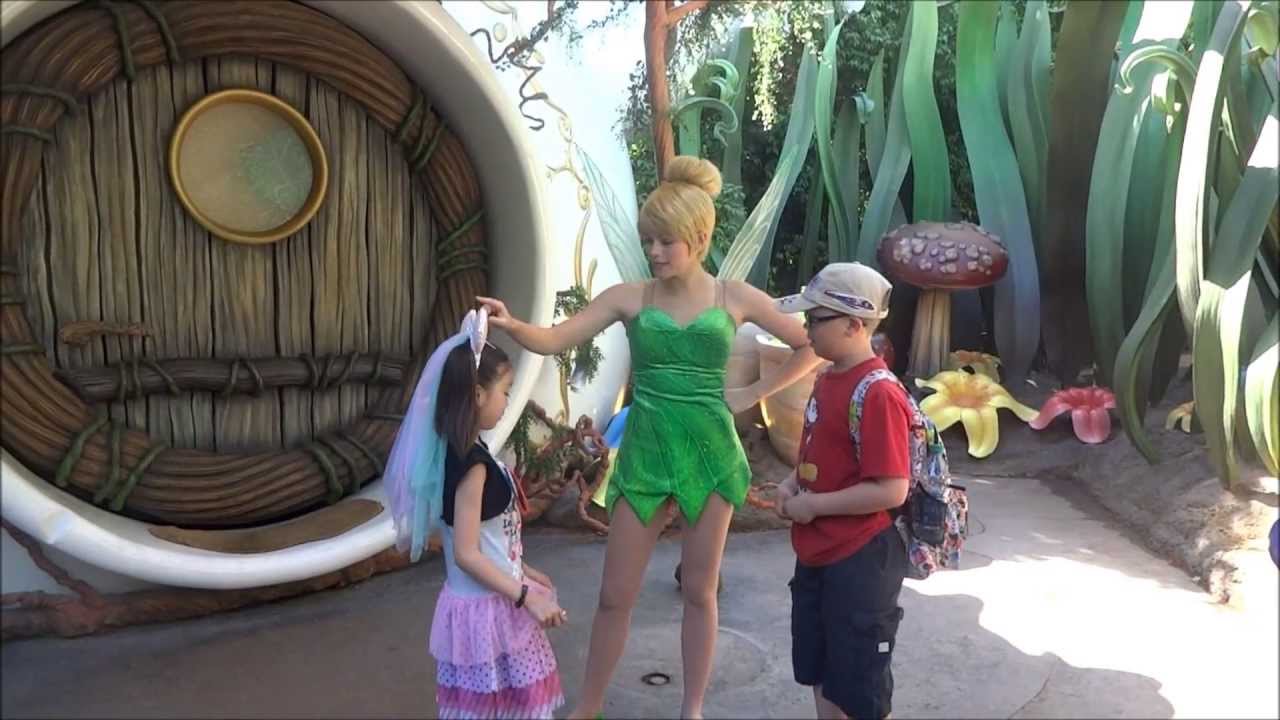 Disneyland Spring 2013 Part 3 vlog #74