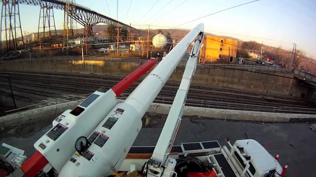 Hoffman st 1 linework with GoPro