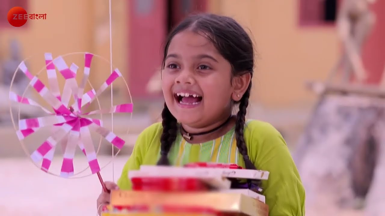 Khelna Bari - Bangla TV Serial - Full Episode 8 - Biswajit Ghosh, Aratrika Maity - Zee Bangla