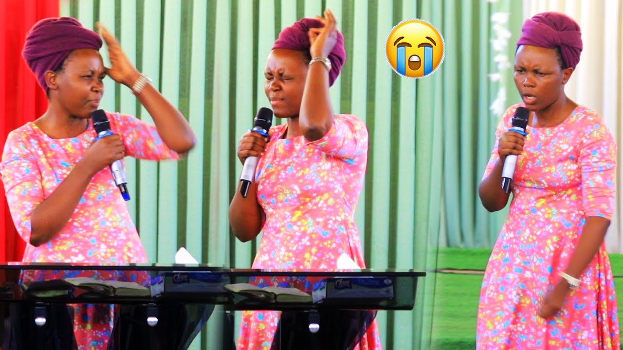 Ndavuga UKURI/Mu IJURU bababaye nubwo Murarata GUSOZA UMWAKA😢Murishima kdi MWARAHEMUTSE🤔Ev.Joselyne