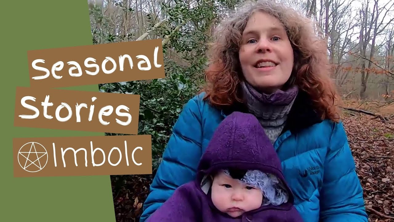Seasonal Stories for Forest School – Celebrating Imbolc and the Rowan Tree