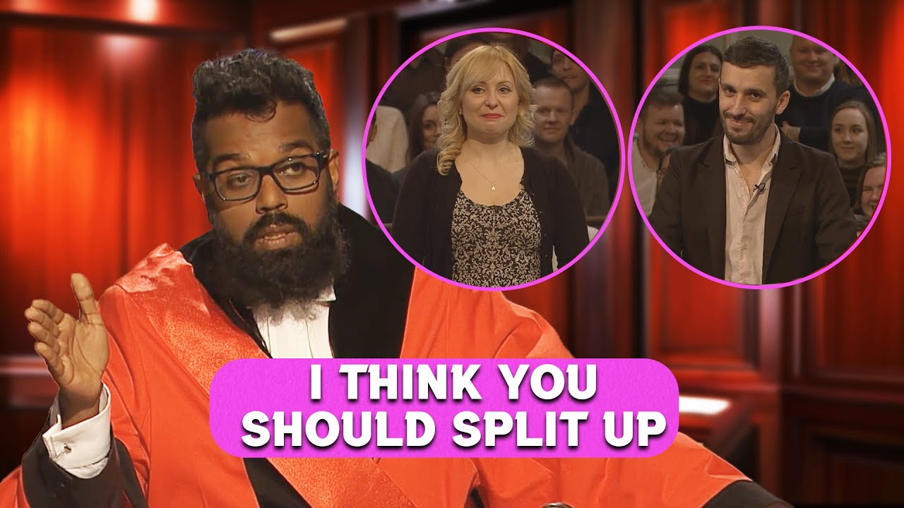 60 Stag Dos?! Confessions of a Serial Stagger | Judge Romesh