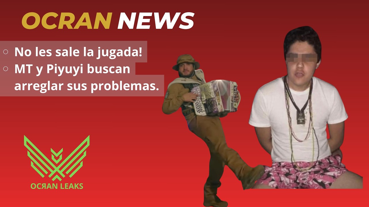 Markitos y Piyuyi Quisieron arreglar sus problemas y de Respuesta le B4L3ARON la casa 🔥