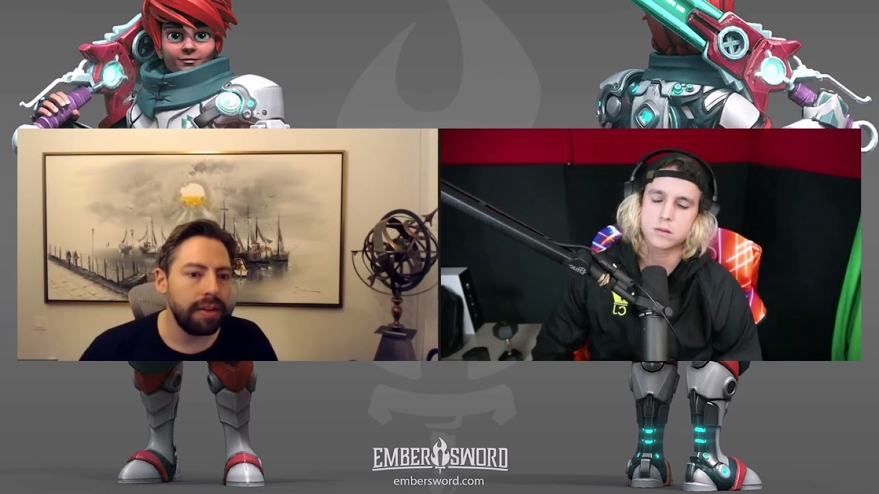 Ember Sword // Why is the game not P2W?