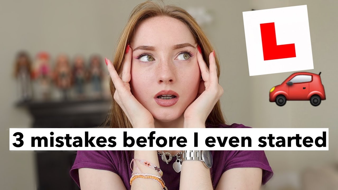 The Story Of My Nightmare Driving Test.