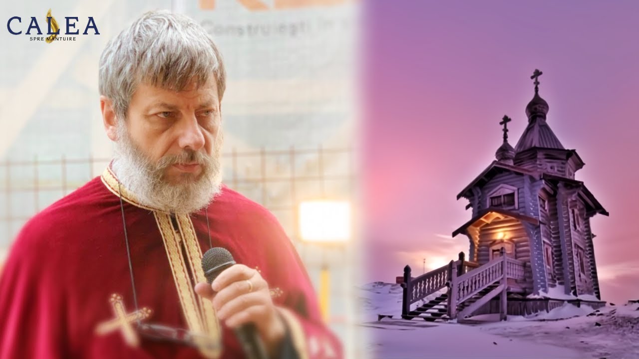 Omul care se luptă cu sine este ascultat de Dumnezeu și devine izvor al Harului || Pr Tudor Ciocan
