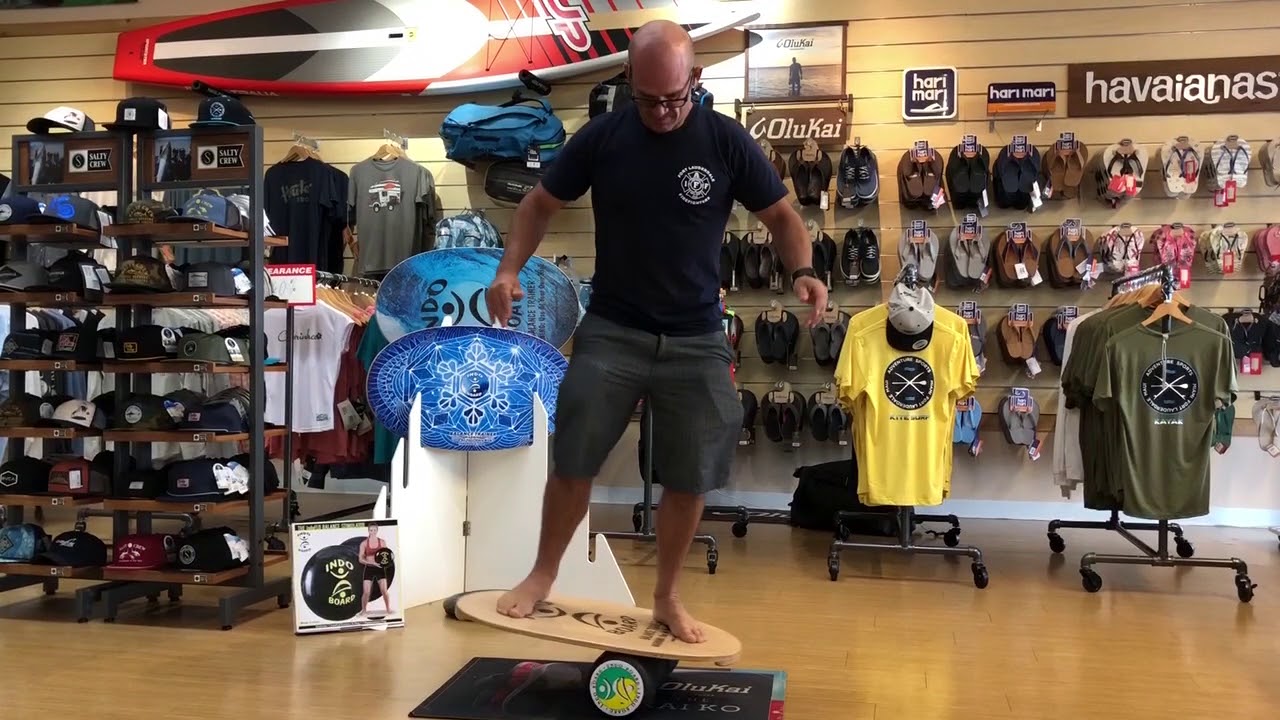 Adventure Sports Indo Board Balance
