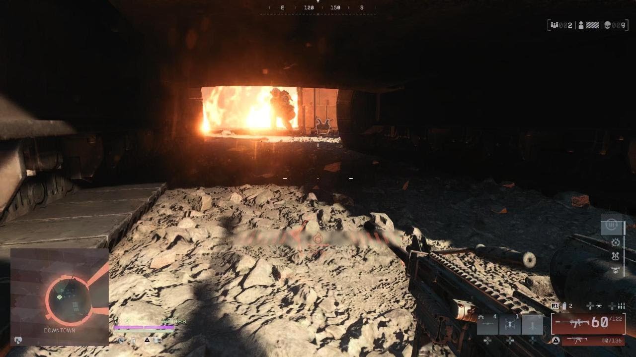 Battlefield 6 Redsec Solo Win