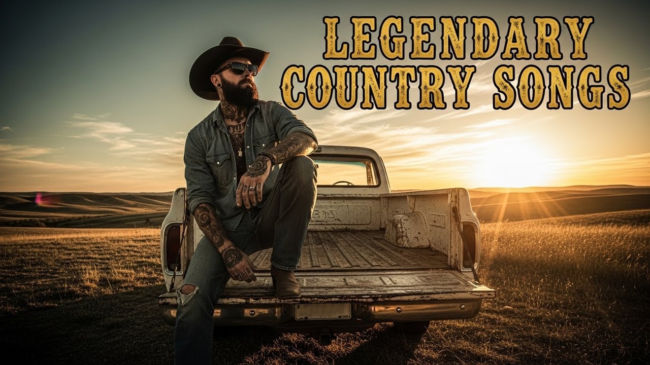 Top 80 Legendary Country Songs || Dolly Parton, George Strait, Randy Travis mix 96