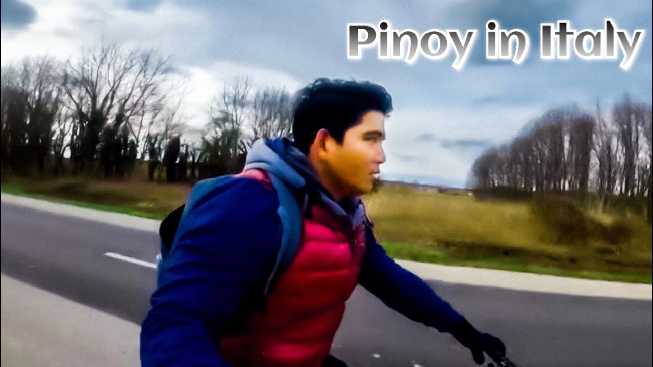 Pinoy in Italy || Episode 3 Vlog