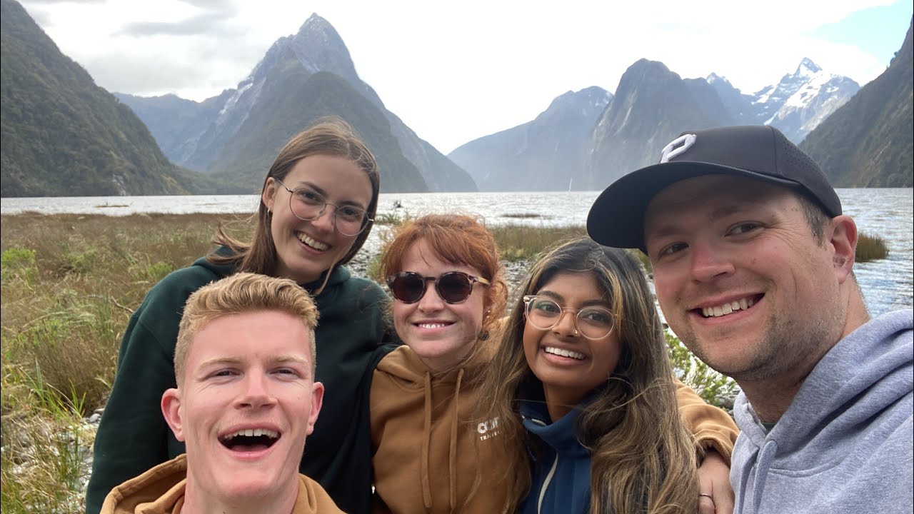 Contiki: New Zealand November 2022