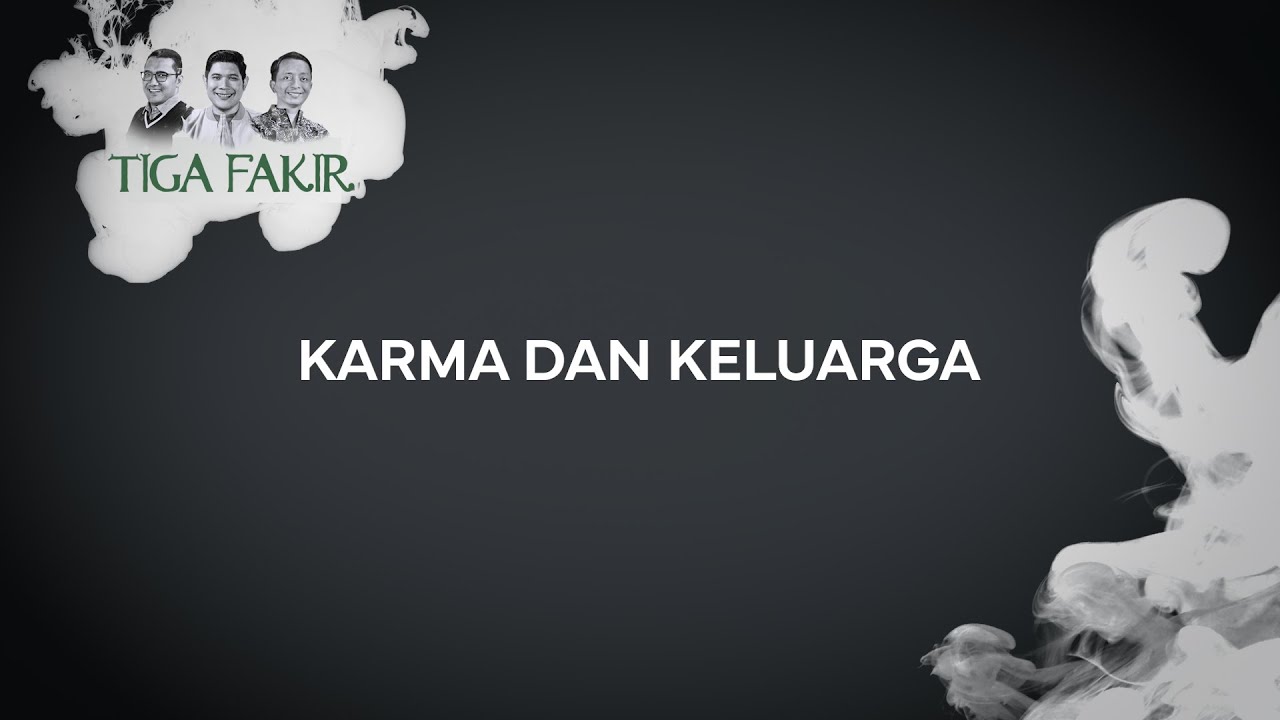 #Eps67 l Serial Reinkarnasi #18 l Keluarga adalah Karma Terbesar Kita