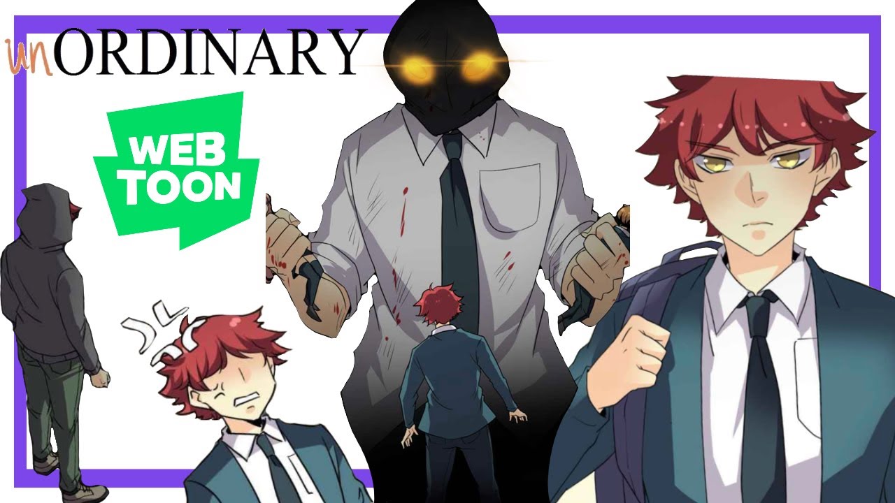 The Protector: Unordinary