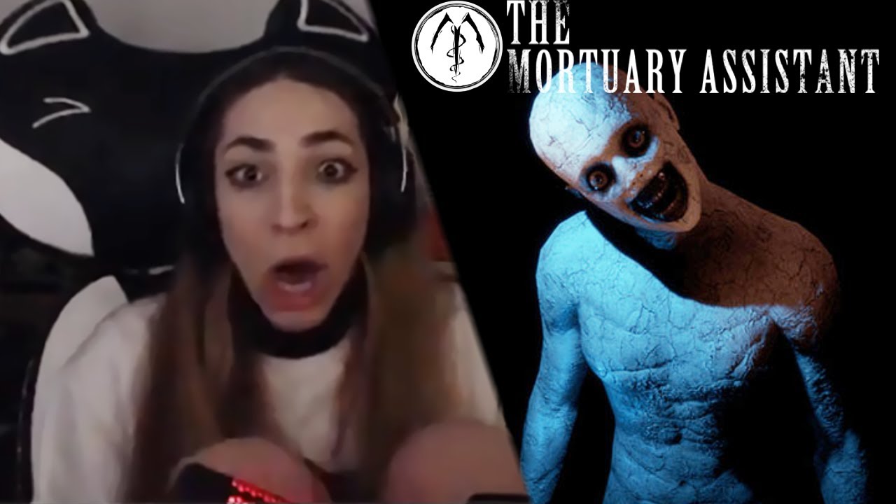 BEAMOM JOGANDO THE MORTUARY ASSISTANT (PARTE 1)