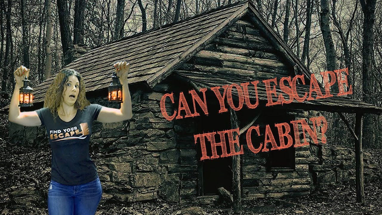Can You Escape The Cabin?