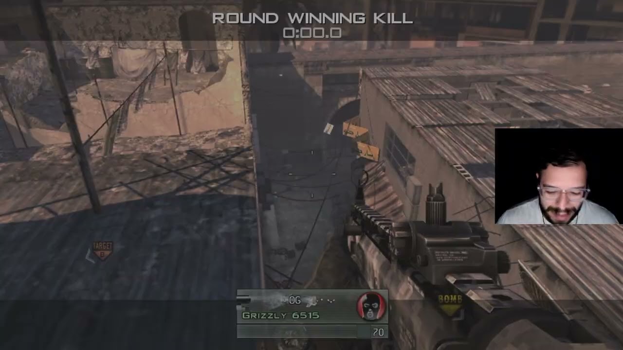 4v4 SnD CK Match Vs Bad Times (2026)