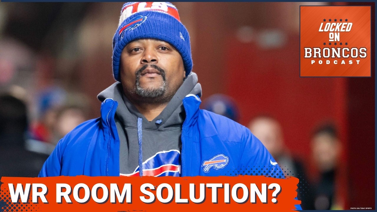 SOLUTION: Broncos Hire Ronald Curry to UPGRADE Receiver Position ASAP