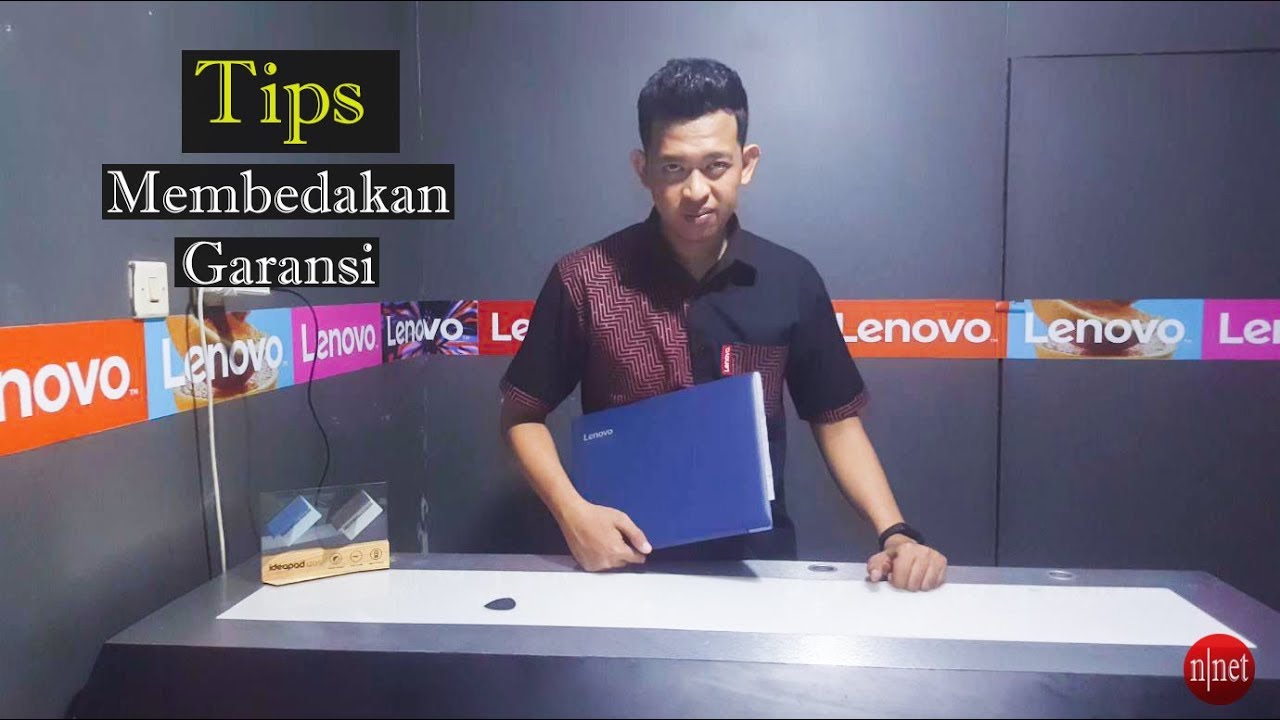 Membedakan garansi resmi atau distributor | Tips Lenovo Indonesia