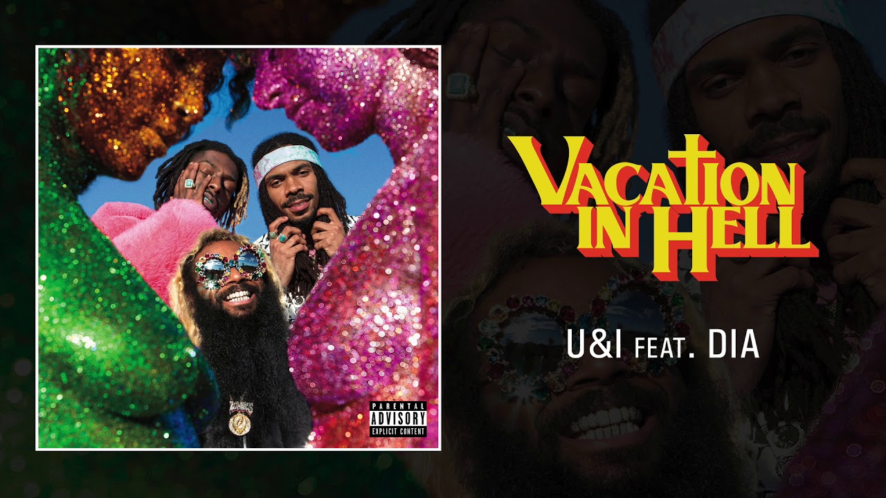 FLATBUSH ZOMBiES - 'U&I FEAT. DIA'