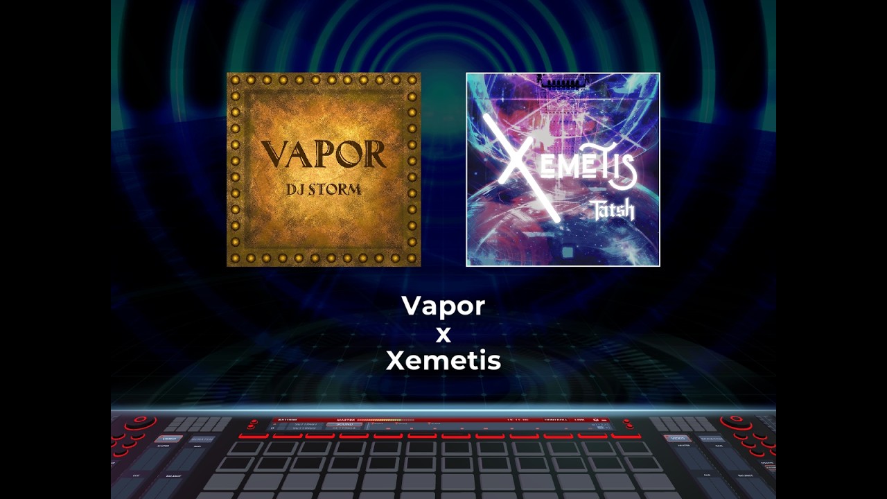 MASH VP! Re:VISION  #MASHVP】Vapor x Xemetis - Expert⓫