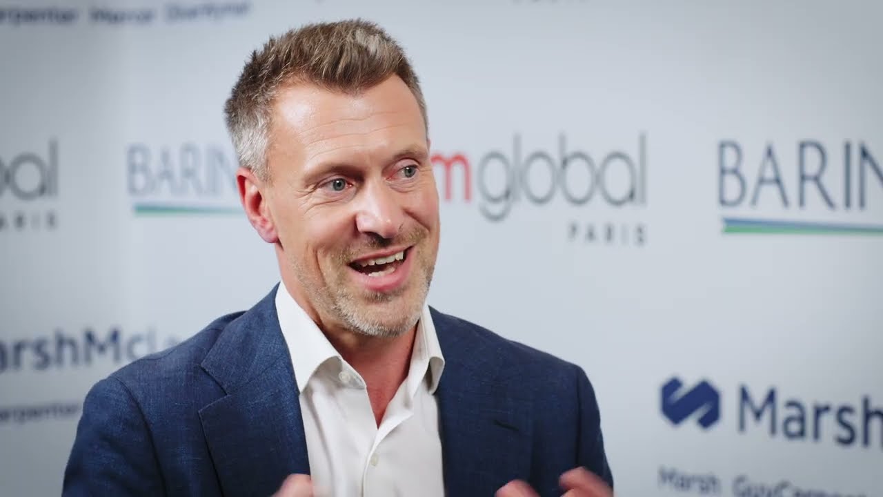 Matt HANSFORD, Head of Europe, Portfolio Finance, BARINGS