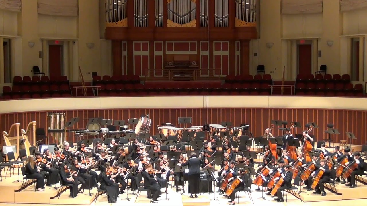 Choreography, Three Dances for String Orchestra - Joio - EJCO