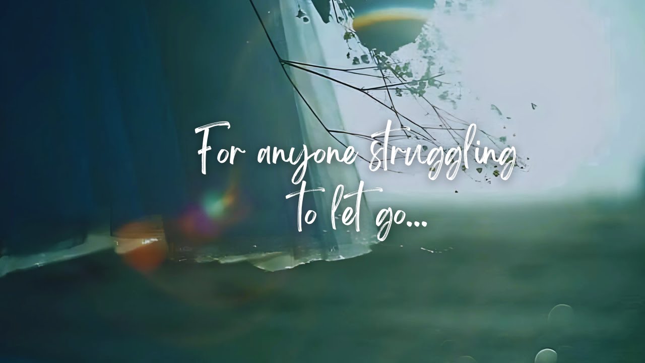 What Letting Go Feels Like – When You Choose Peace (A Healing Song)