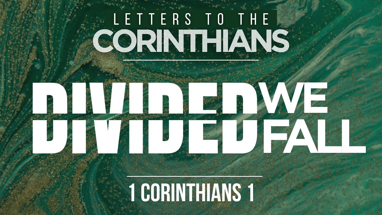 Divided We Fall Part 1 | Pastor Rick Bosnack